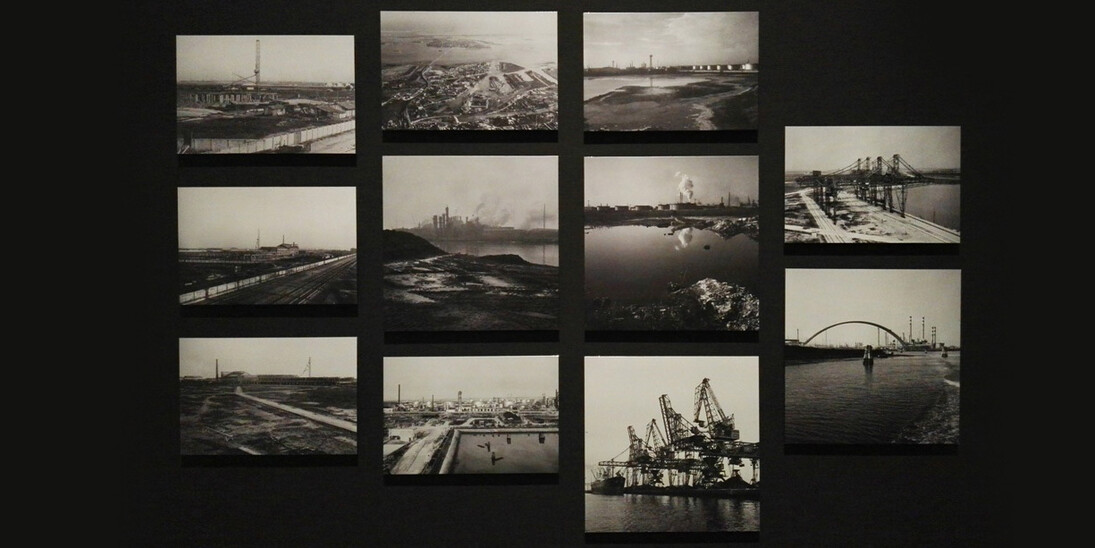 Porto Marghera 100. Courtesy of Palazzo Ducale