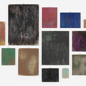 The Earth is a Brush. Courtesy of Luis De Jesus