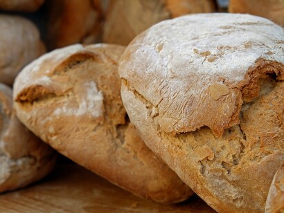 Era vietato vendere il pane non conforme "a’ calmieri"