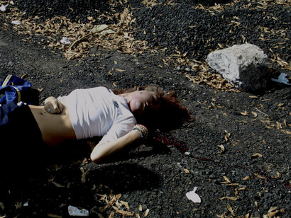 Víctimas de la barbarie machista