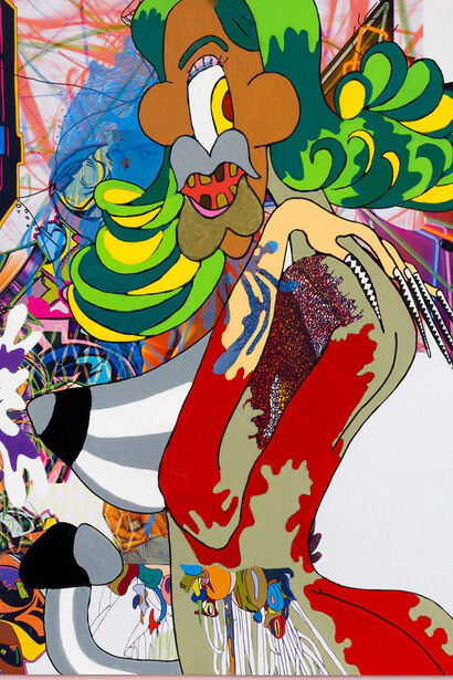 avaf, Cyclops trannies #48, 2011