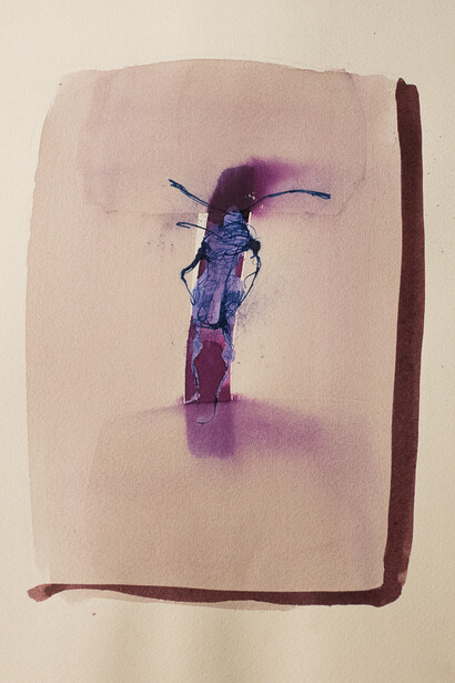 Il cavaliere errante. Foto di Valeria Nonni