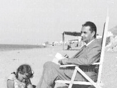 Aldo Moro a Terracina