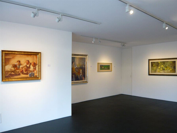 Convivium, Exhibition view