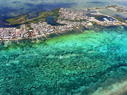 Ambergris Caye, Belize