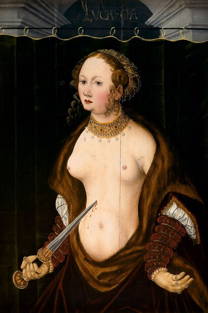 European art Collection. Courtesy of National Museum