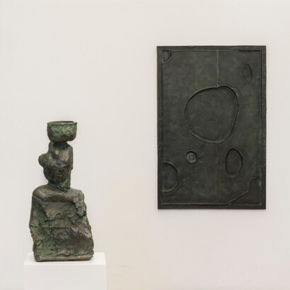 João Maria Gusmão & Pedro Paiva. Courtesy of Fortes D’Aloia & Gabriel 