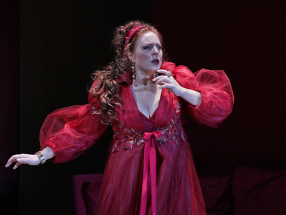 La Tosca