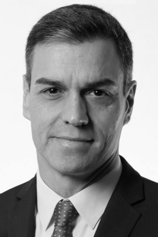 Pedro Sánchez, actual presidente del gobierno de España