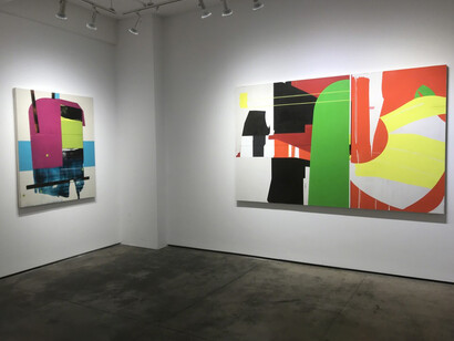 Suzanne Kammin. Courtesy of Kathryn Markel Fine Arts