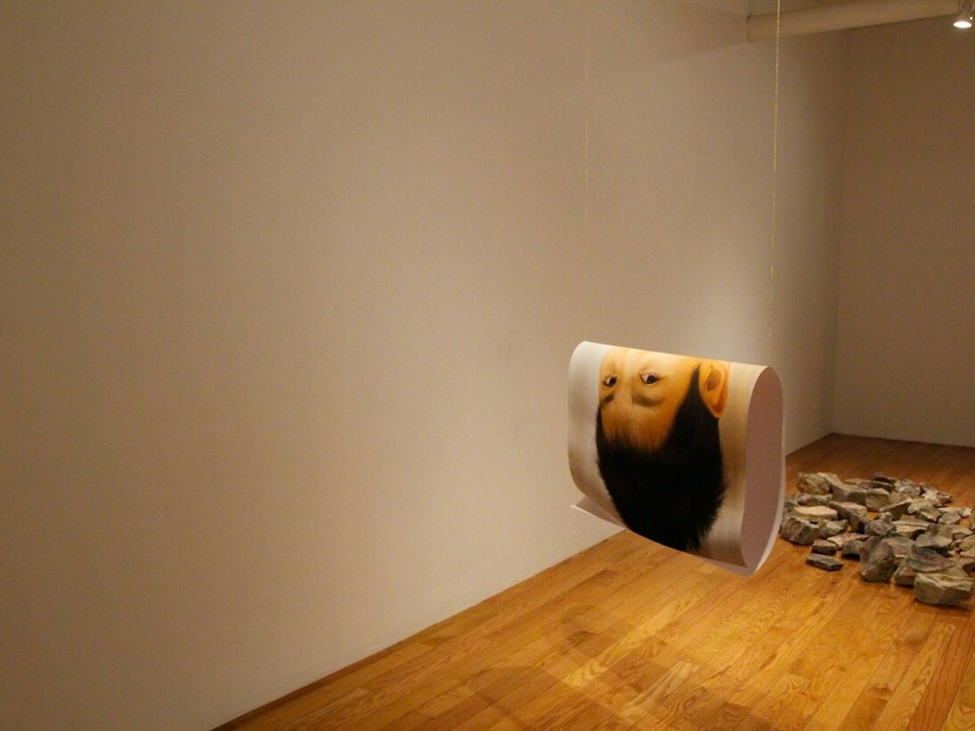 Surface Unrest, Exhibition view. Courtesy of Miyako Yoshinaga