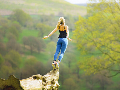 Boundaries are important  