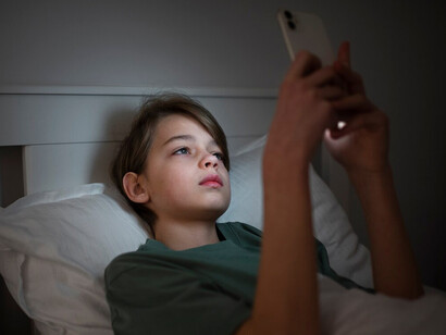 La calidad y la cantidad de sueño están directamente relacionadas con el desarrollo del cerebro de niños y adolescentes