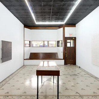 Joseph Grigely, Monologue of a deaf man, exhibition view. Courtesy of M. LeBlanc