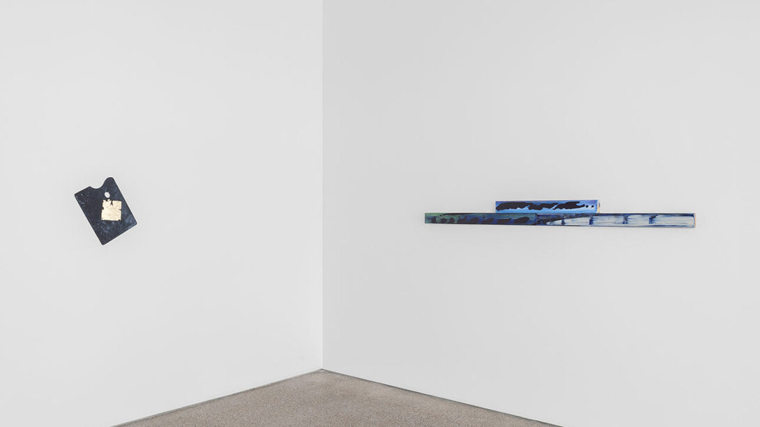 Michael Venezia. Courtesy of Gallery Greta Meert