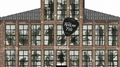 Rock me Pitti dell'ottantacinquesima edizione di Pitti Uomo