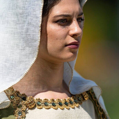 Dama, foto Moreno Faina