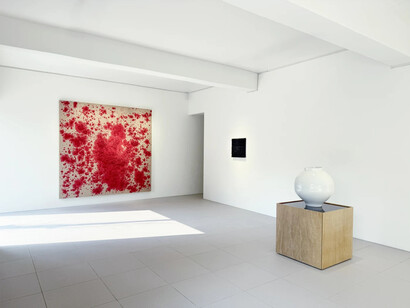 Collections, exhibition view. Courtesy of Johyun Gallery