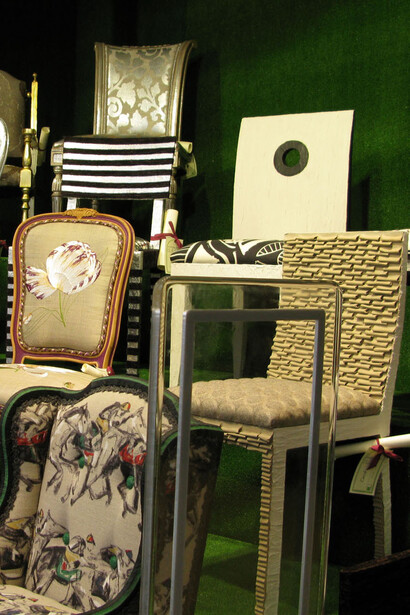 A passion for the chairs