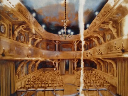 Nogah Engler. Courtesy of Noga Gallery