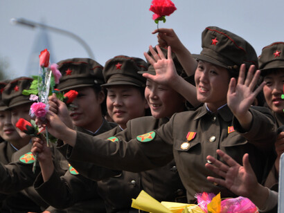 North Korea stands as the world’s most militarized nation, with its army ranking fourth globally, comprising around 1.1 million armed personnel, including women who contribute significantly to its military strength