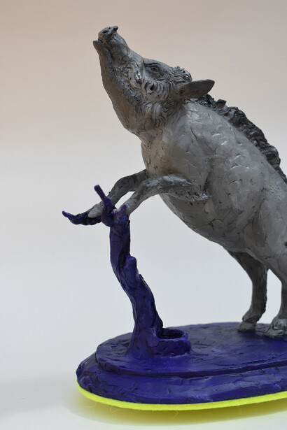 La fin de la chasse. Courtesy of Art Mûr