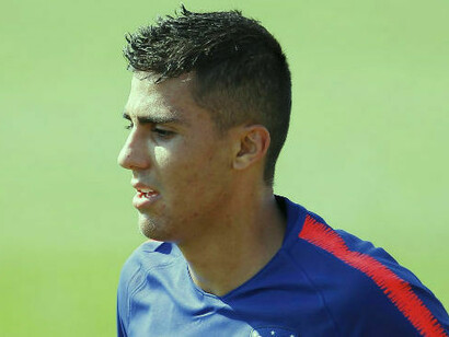 Rodri vuelve al club en el que se formó tras su paso por el Villarreal