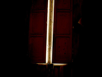 «Estados indefinidos para una existencia», de Pablo Rubio; curador: Antonio Arévalo, Tenuta della Scompiglio, Lucca, 2013