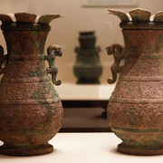 Latest Collections. Courtesy of National Museum of China