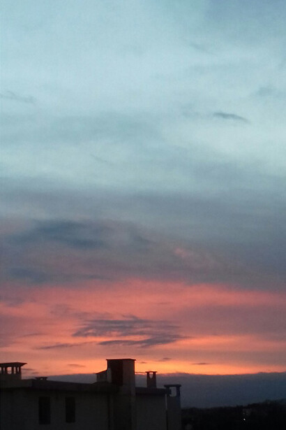 Il cielo sopra Ravenna