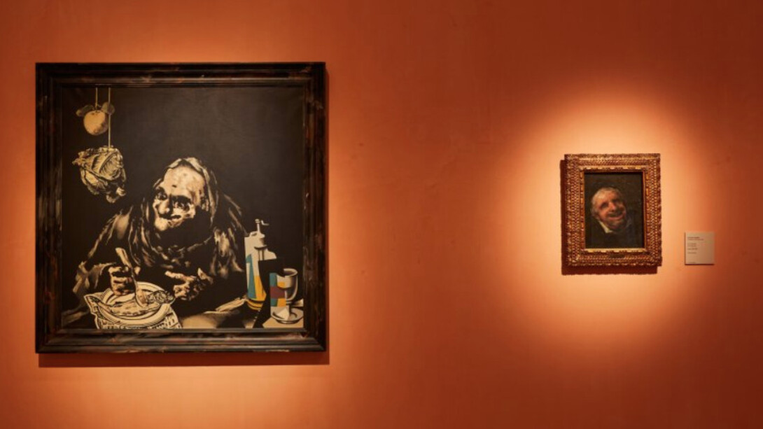 Obras invitadas de museos de Madrid. Courtesy of Museo Thyssen-Bornemisza