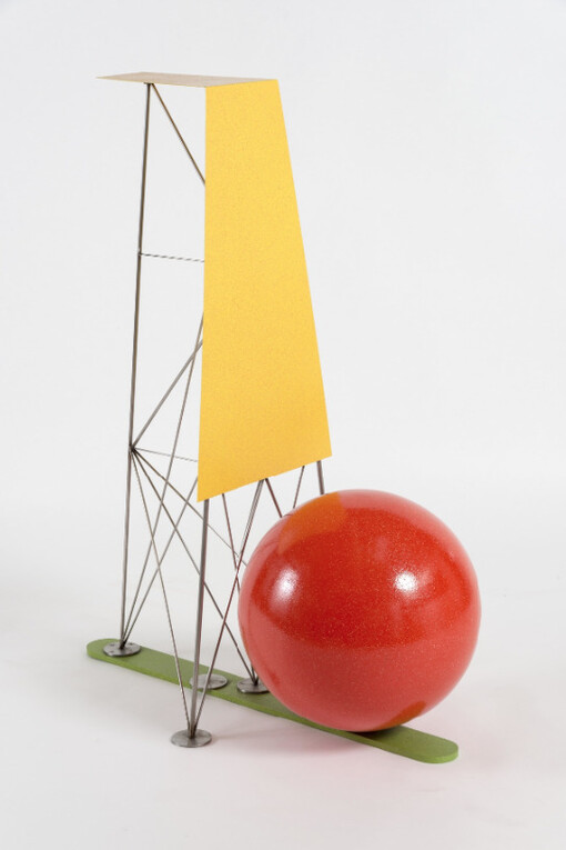 Comfort. Courtesy of Friedman Benda Gallery