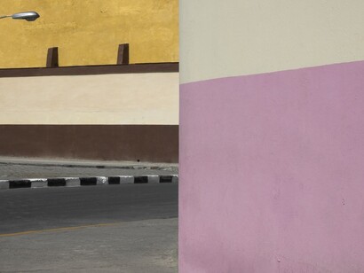 Franco Fontana, Havana 2017 © Franco Fontana