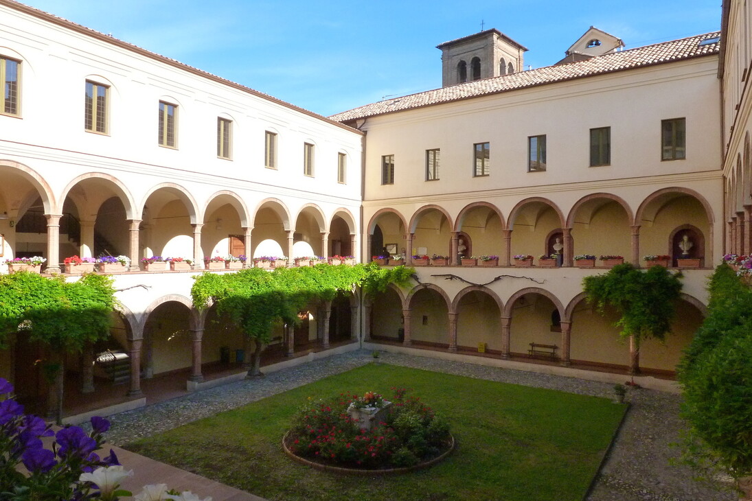 Chiostro maggiore