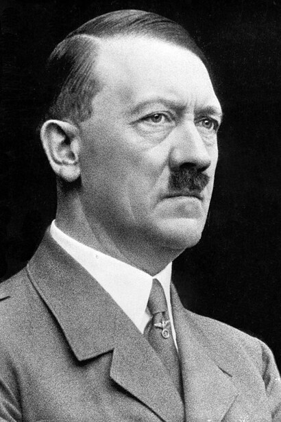 Ritratto di Hitler, Germania, 1937
