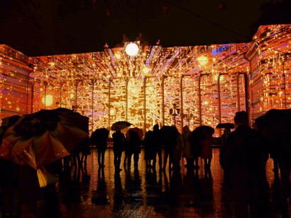 A Universal History of Lave, Odessa, 2018