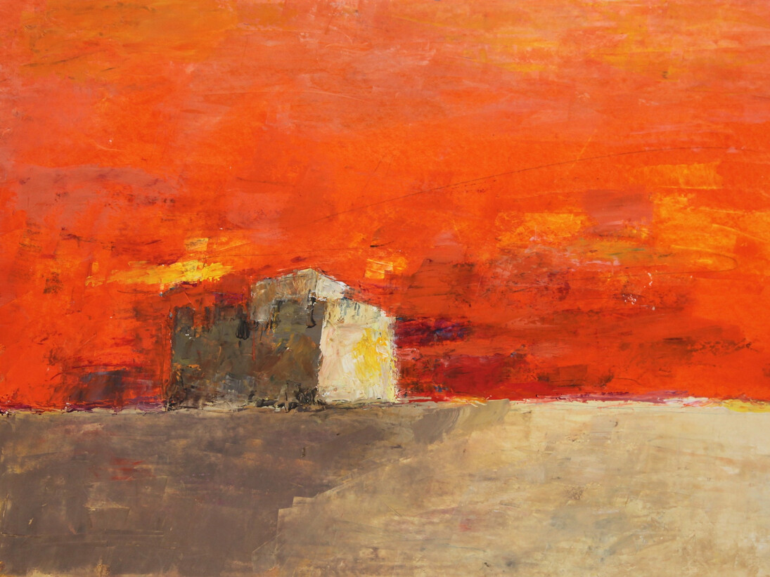 Morris Nitsun, Desert Fort