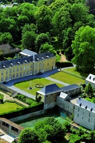 Chateau de Flawinne, Photo Fenouil