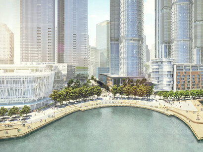 Watermans Cove at Barangaroo South