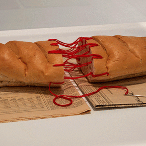 David Wojnarowicz. Courtesy of Museo Nacional Centro de Arte Reina Sofía