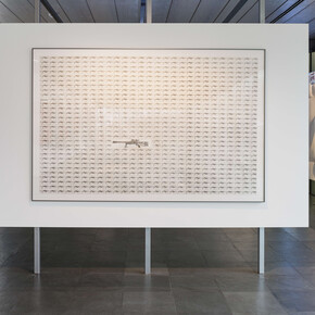 Rawan Almukhtar and Ida Kammerloch, Kunsthalle Wien preis 2024, exhibition view. Courtesy of Kunsthalle Wien 