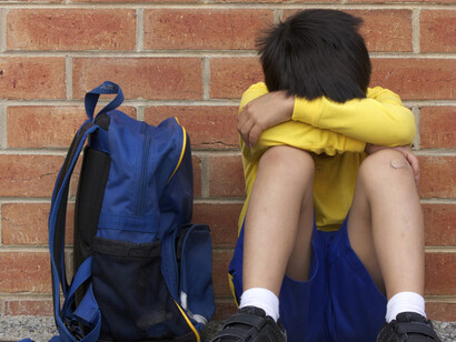 Don't let them alone