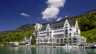 Park Hotel Vitznau
