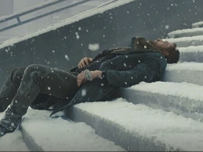 Escena final de la película 'Blade Runner 2049' (2017)