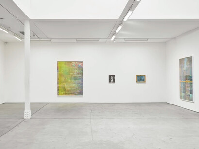 Michele Abeles. Courtesy of Sadie Coles HQ