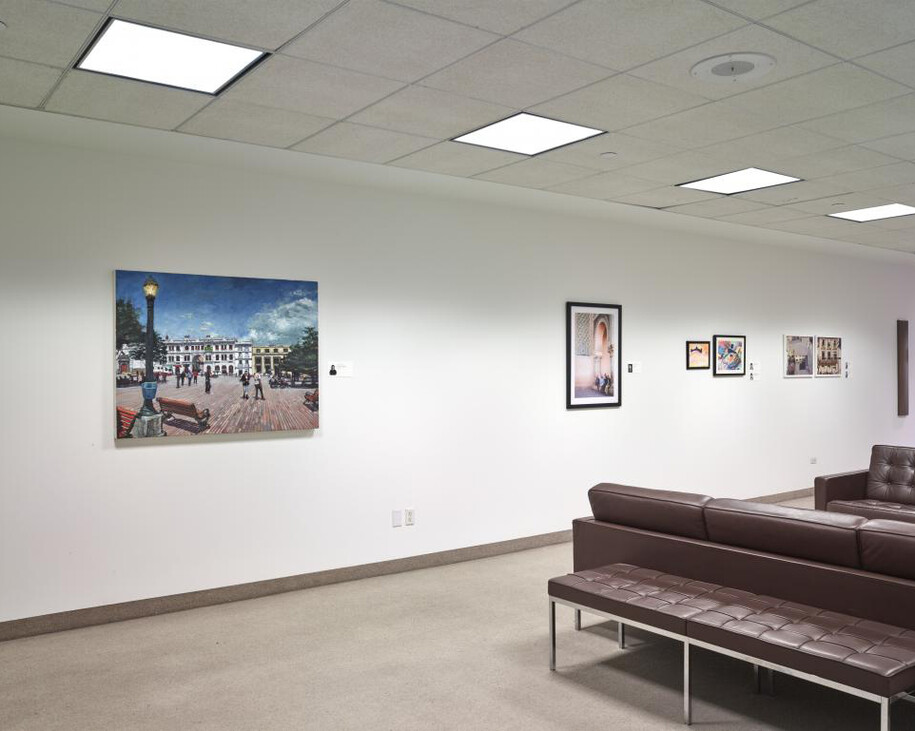 After Hours: Works by DMA Staff. Courtesy of DMA 