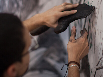 Marcos Ávila Forero. Courtesy of Pori Art Museum