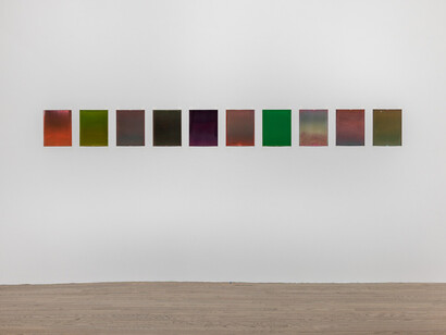 Miao Wang, the other, exhibition view. Courtesy of Patron Gallery