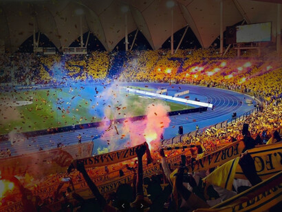 Stadio di Al-Nassr, Arabia Saudita