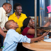 Experiment Gallery. Courtesy of Science Museum of Minnesota